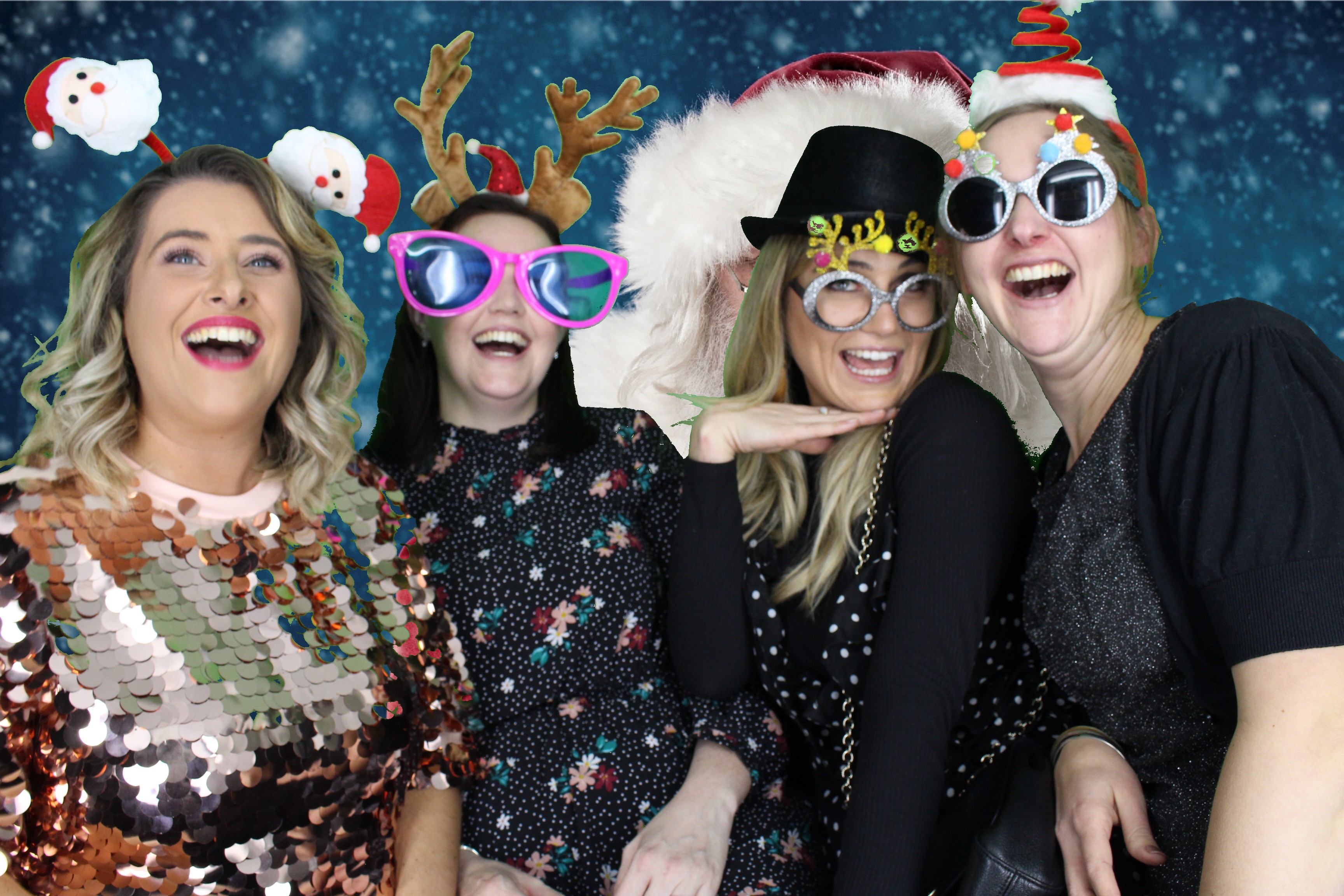 Aster Christmas Party  | View more photos from the event at gallery.myphotoboothexperience.co.uk/u/MyPhotoBoothExperienceLtd/Aster-Christmas-Party